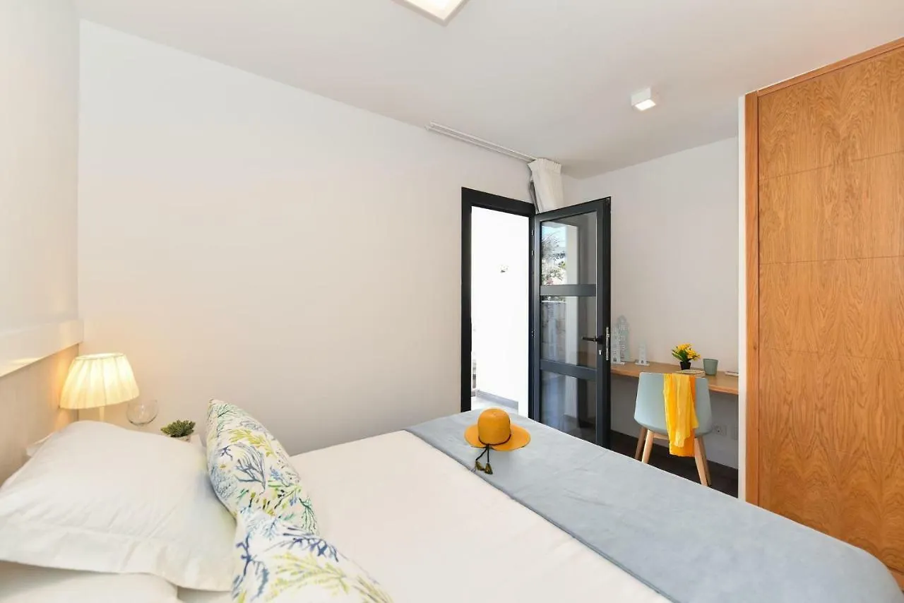 アパート Beachfront Suites Morea Puerto Rico By Villagrancanaria