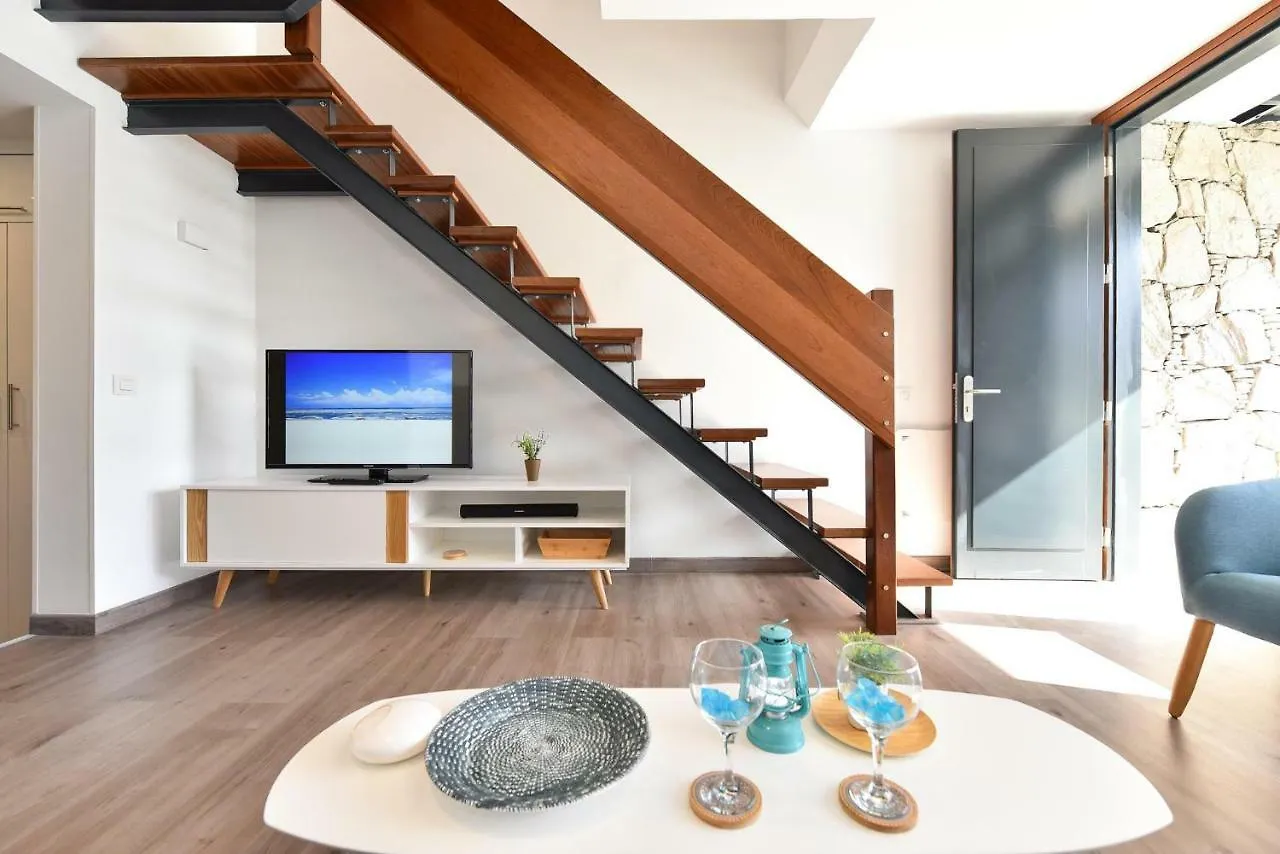 Beachfront Suites Morea Puerto Rico By Villagrancanaria アパート
