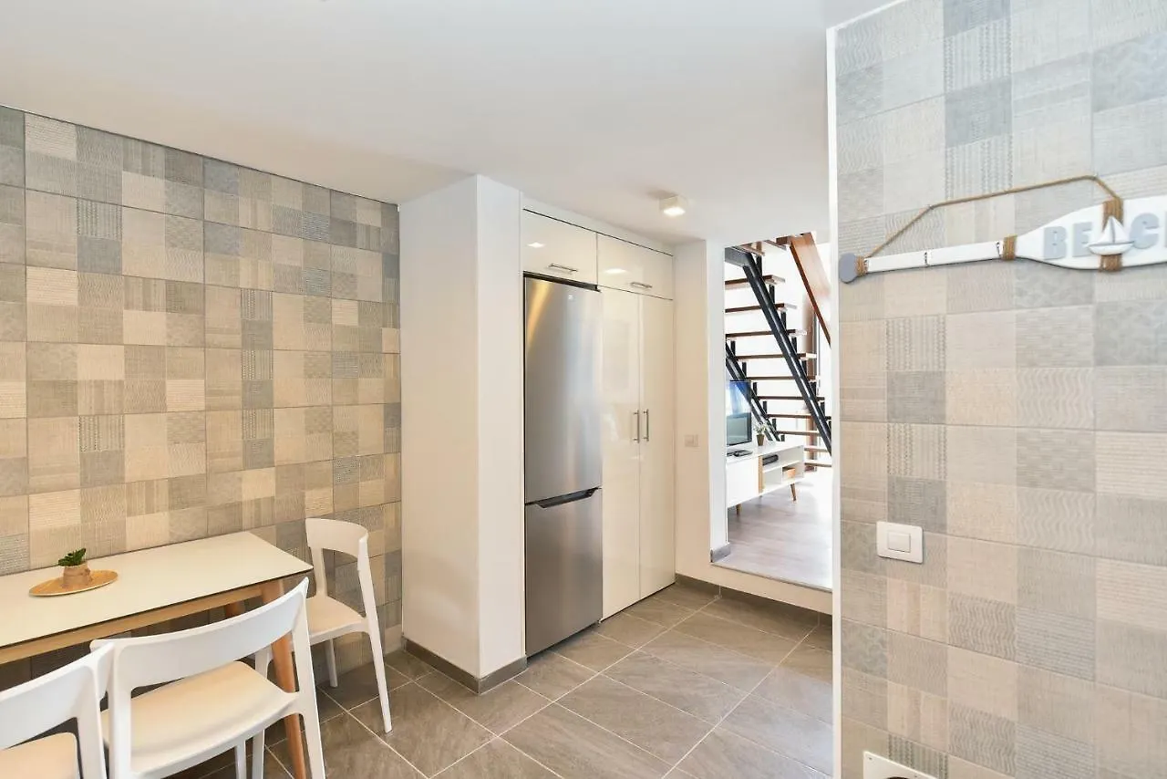 Apartment Beachfront Suites Morea Puerto Rico By Villagrancanaria