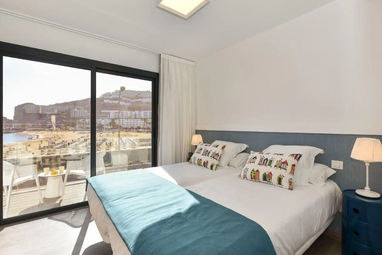 アパート Beachfront Suites Morea Puerto Rico By Villagrancanaria スペイン