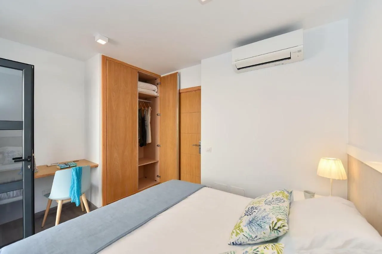 Beachfront Suites Morea Puerto Rico By Villagrancanaria