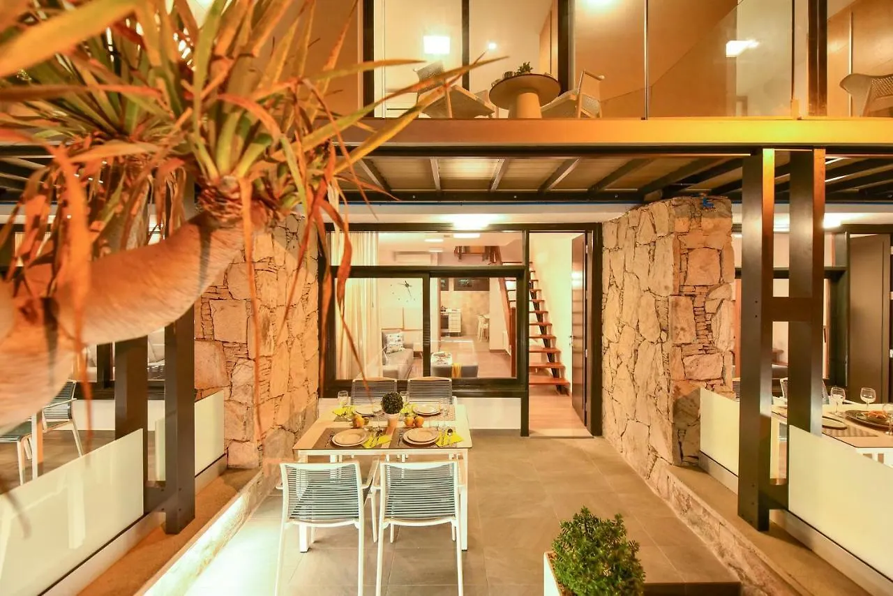 Beachfront Suites Morea Puerto Rico By Villagrancanaria アパート プエルトリコ