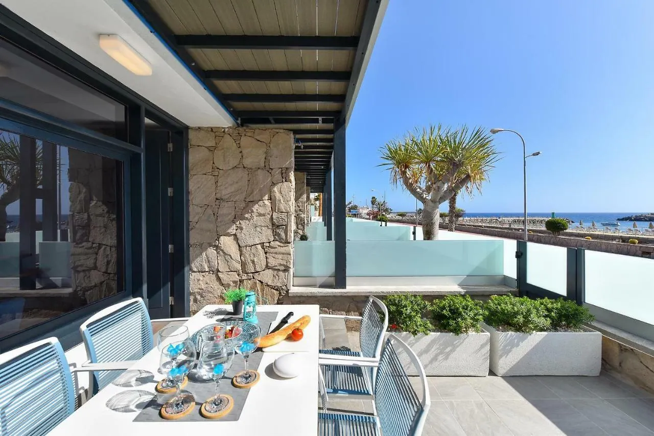 アパート Beachfront Suites Morea Puerto Rico By Villagrancanaria