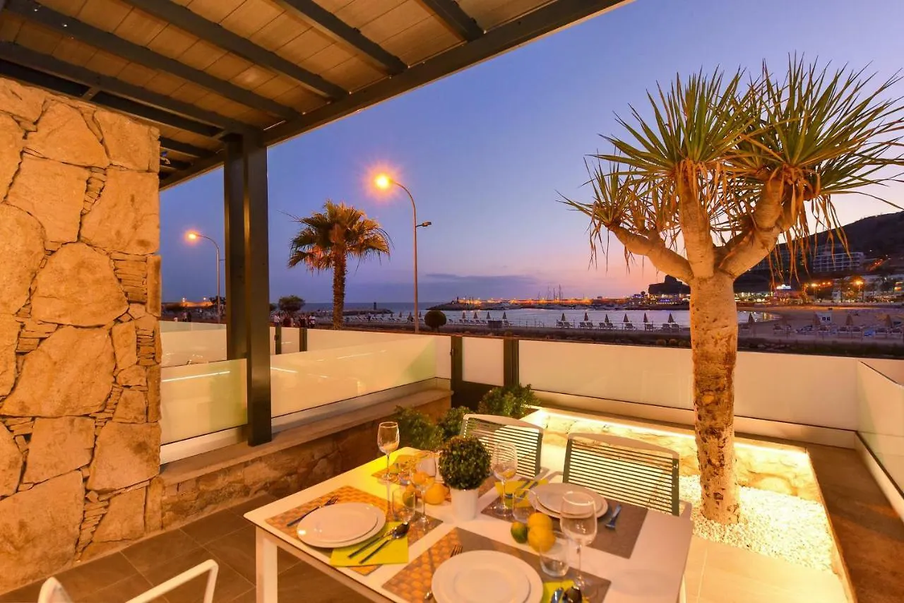 Beachfront Suites Morea Puerto Rico By Villagrancanaria