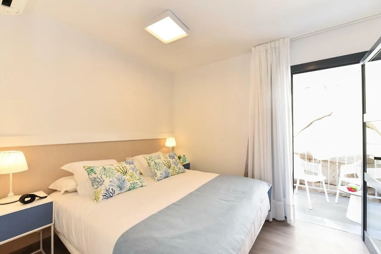 アパート Beachfront Suites Morea Puerto Rico By Villagrancanaria スペイン