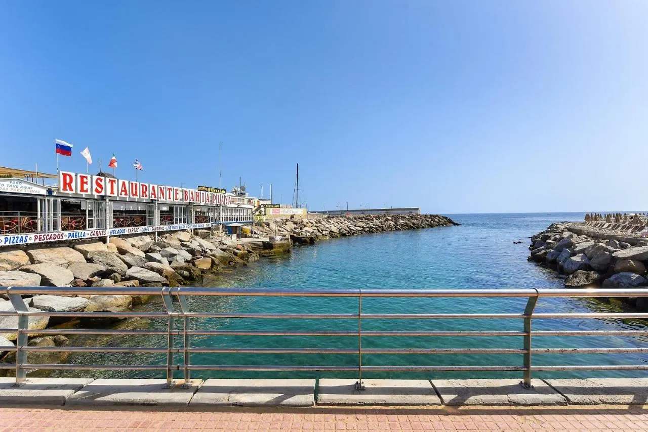 Apartment Beachfront Suites Morea Puerto Rico By Villagrancanaria