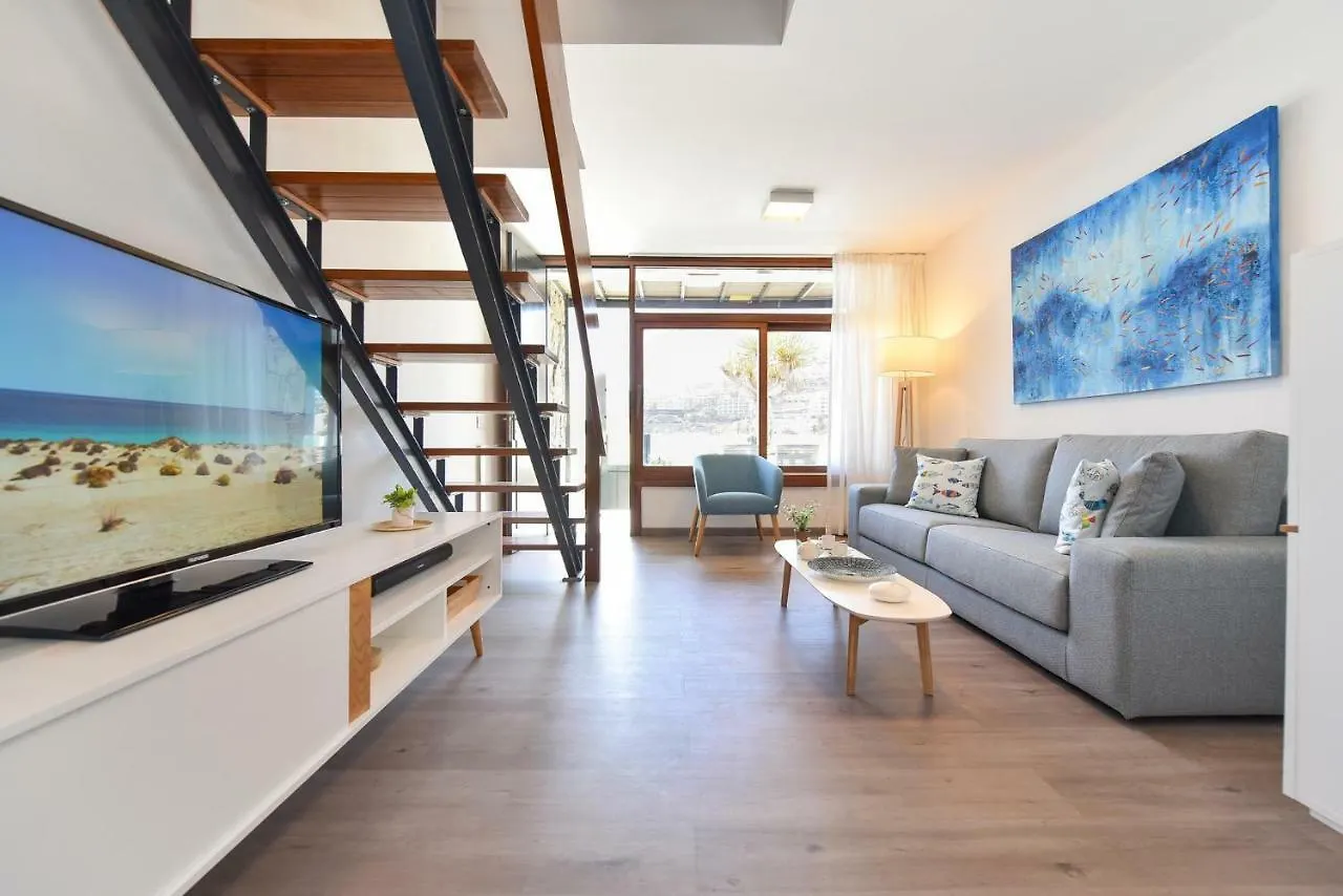 Beachfront Suites Morea Puerto Rico By Villagrancanaria アパート