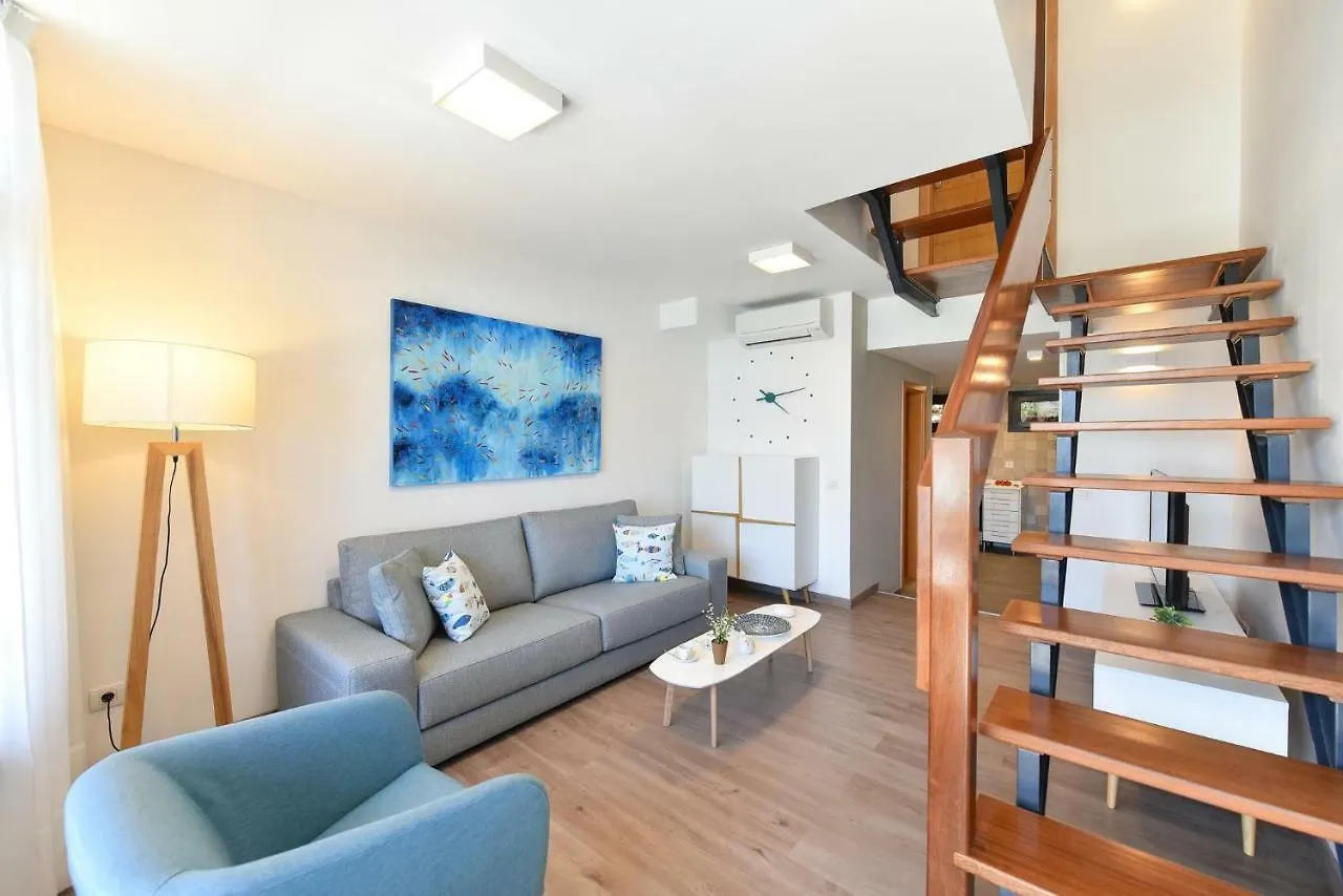 アパート Beachfront Suites Morea Puerto Rico By Villagrancanaria