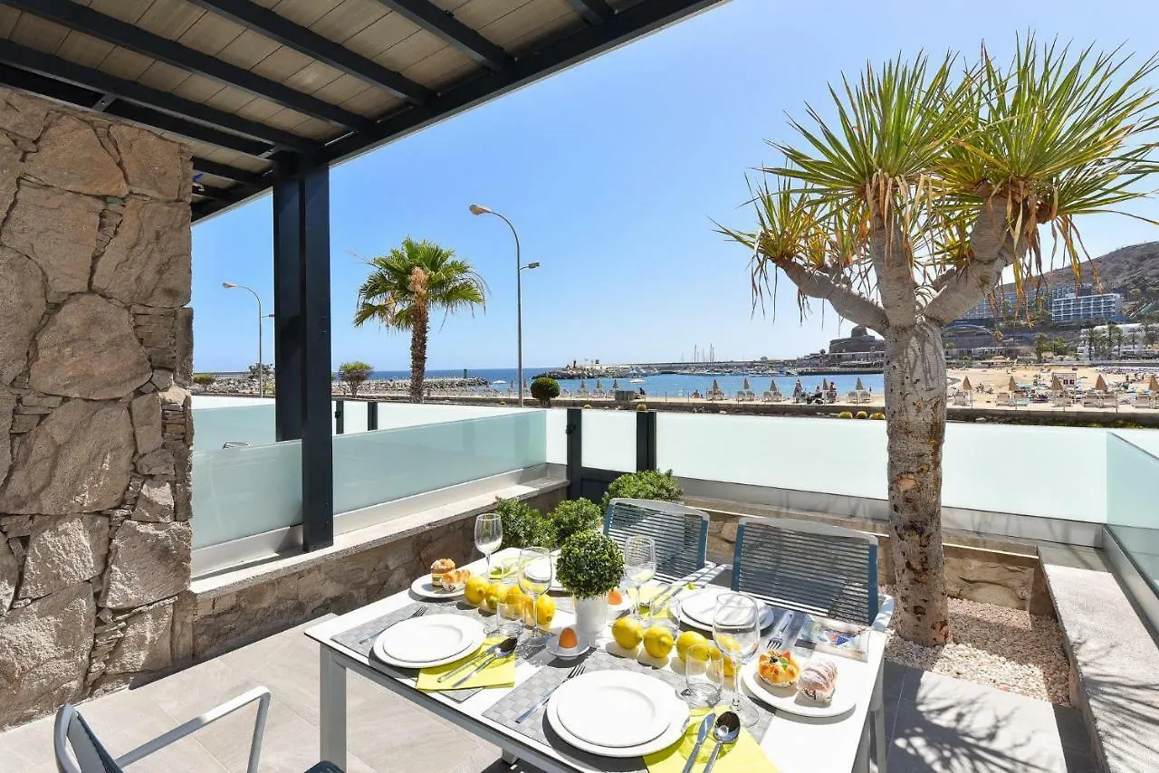 アパート Beachfront Suites Morea Puerto Rico By Villagrancanaria スペイン