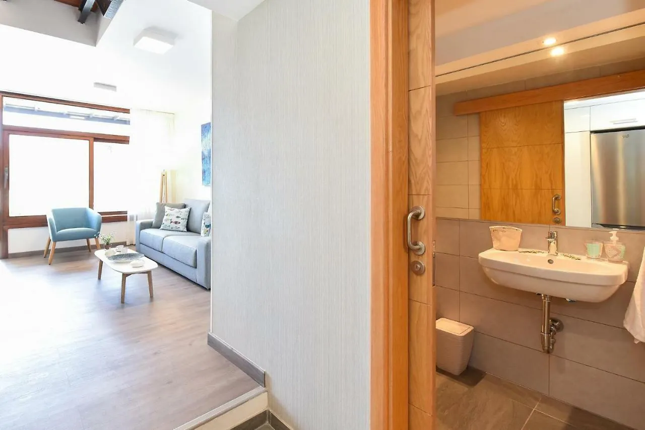 アパート Beachfront Suites Morea Puerto Rico By Villagrancanaria