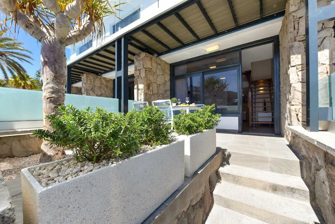 Apartment Beachfront Suites Morea Puerto Rico By Villagrancanaria