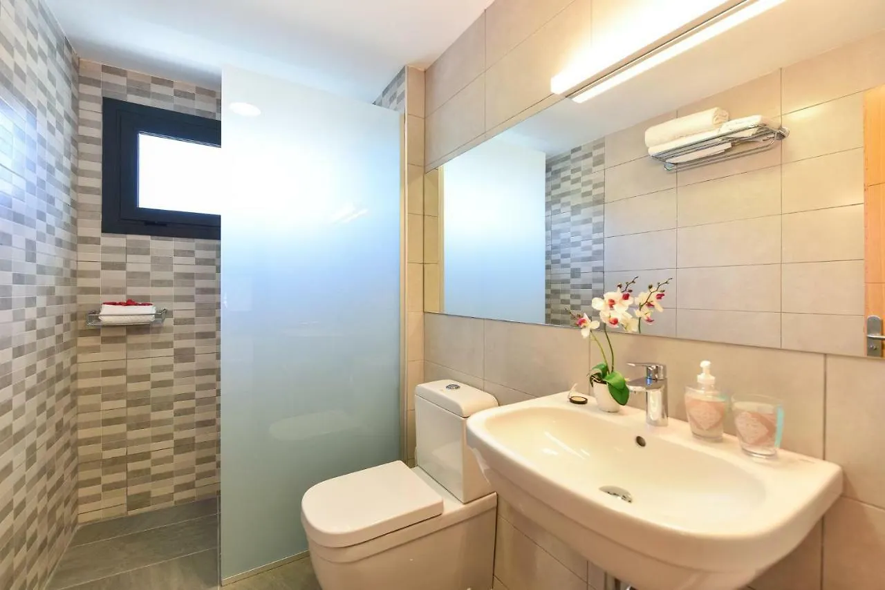 Beachfront Suites Morea Puerto Rico By Villagrancanaria アパート