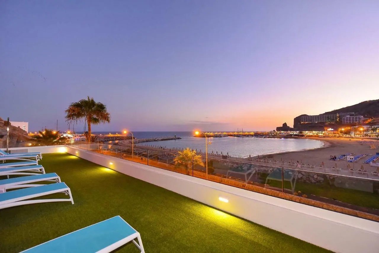 Beachfront Suites Morea Puerto Rico By Villagrancanaria アパート プエルトリコ