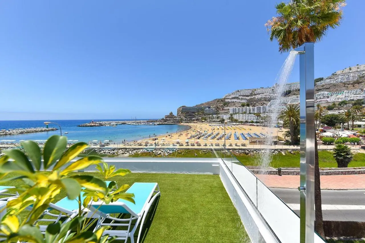 アパート Beachfront Suites Morea Puerto Rico By Villagrancanaria スペイン