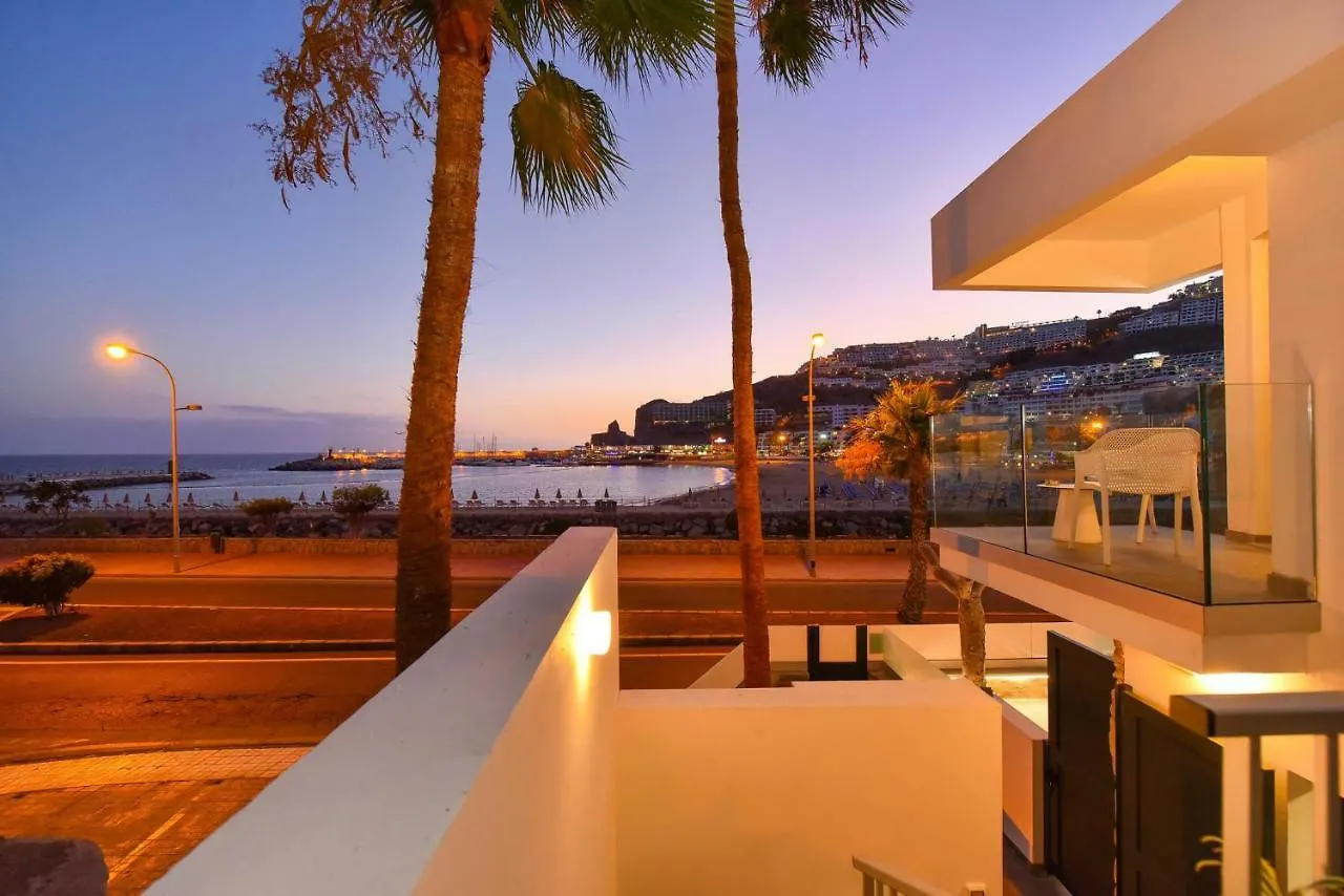 Apartment Beachfront Suites Morea Puerto Rico By Villagrancanaria