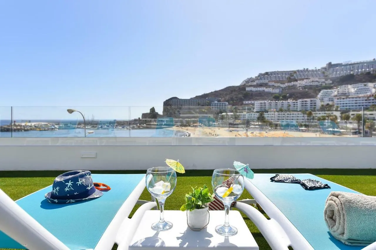 Beachfront Suites Morea Puerto Rico By Villagrancanaria