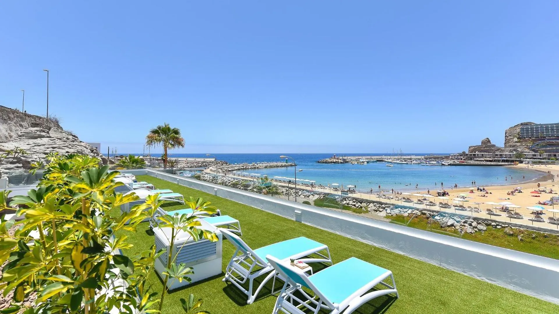 Apartment Beachfront Suites Morea Puerto Rico By Villagrancanaria