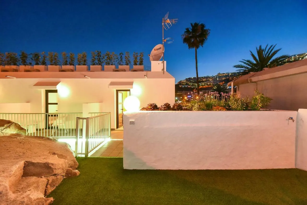 Apartment Beachfront Suites Morea Puerto Rico By Villagrancanaria