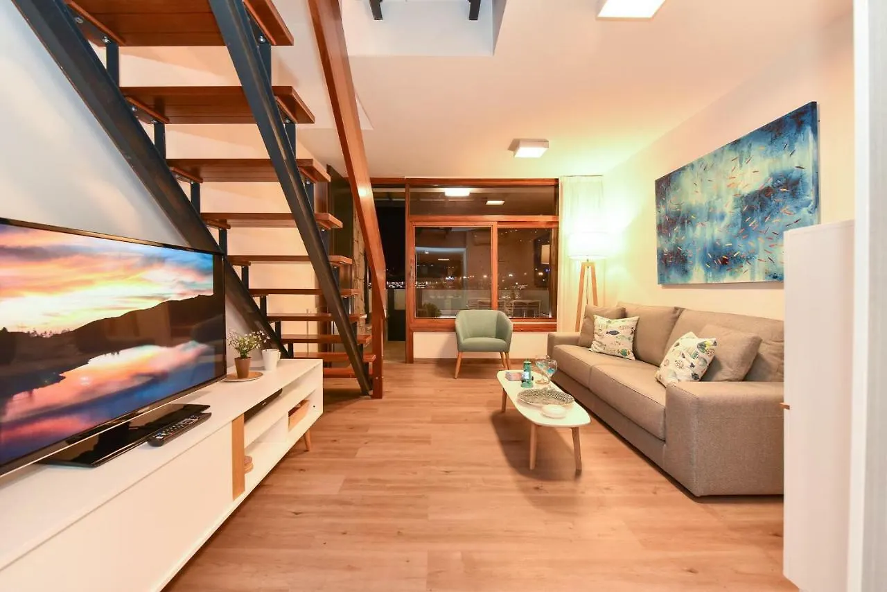 Beachfront Suites Morea Puerto Rico By Villagrancanaria Apartment