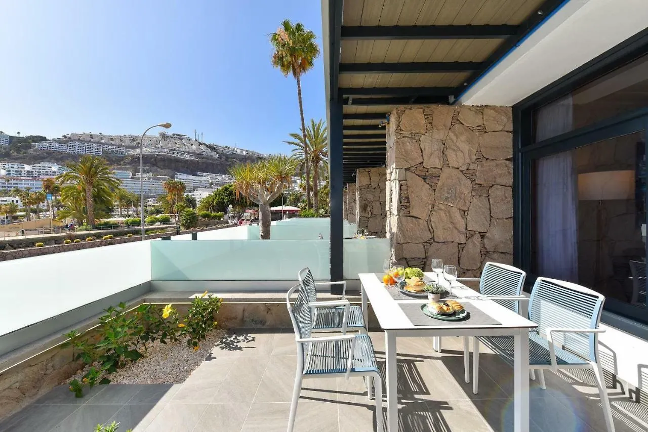 Apartment Beachfront Suites Morea Puerto Rico By Villagrancanaria Spain