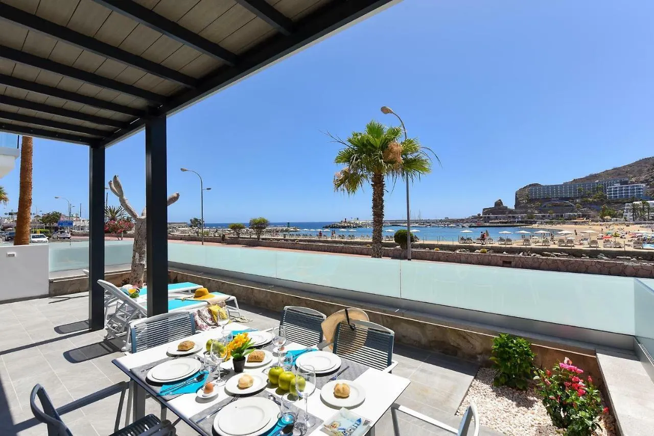Beachfront Suites Morea Puerto Rico By Villagrancanaria Spain