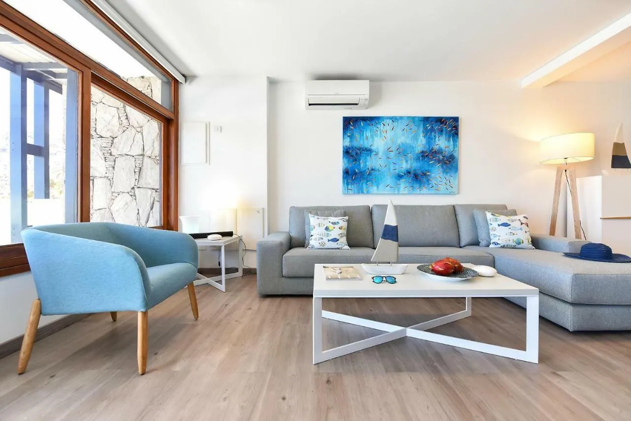 Beachfront Suites Morea Puerto Rico By Villagrancanaria Puerto Rico (Gran Canaria)